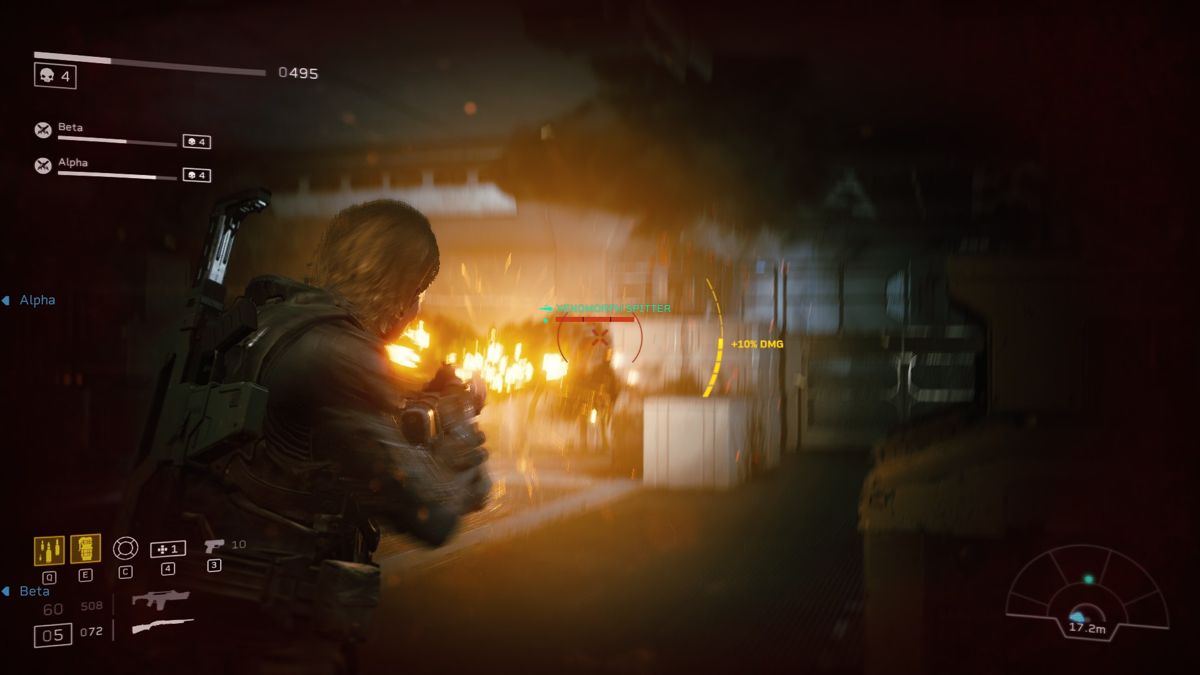 Aliens Fireteam Elite screenshot 3 for Xbox Series X